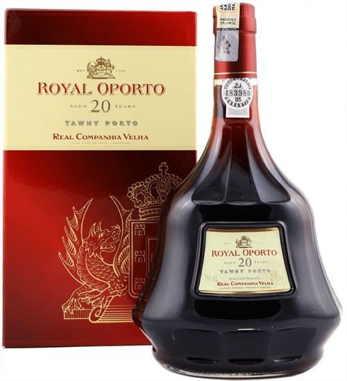 Royal Oporto Porto Tawny 20y 0,75l 20% GB
