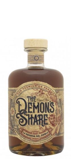 Demon's Share 6y 0,2l 40%