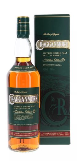 Cragganmore Distillers Edition 0,7l 40% GB