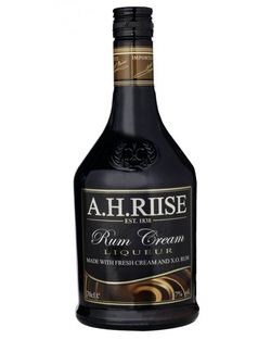 A.H.Riise Rum Cream Liqueur 0,7l 17%