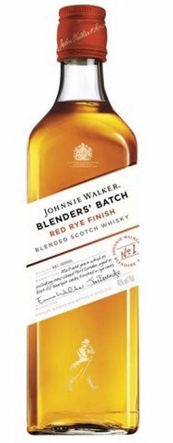 Johnnie Walker Red Rye 0,7l 40%