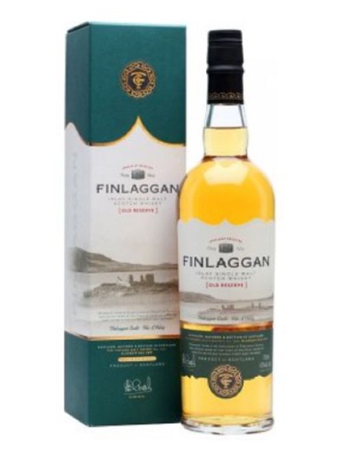 Finlaggan Old Reserve 0,7l 40%