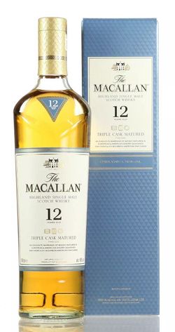 Macallan Fine Oak 12y 0,7l 40%
