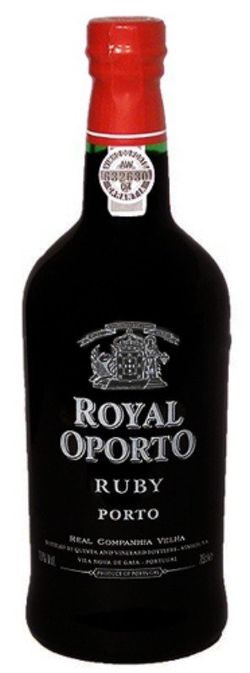 Royal Oporto Porto Ruby 0,75l 19,5%