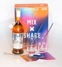 Glenmorangie X Coctail Mix 0,7l 40% + 2x sklo