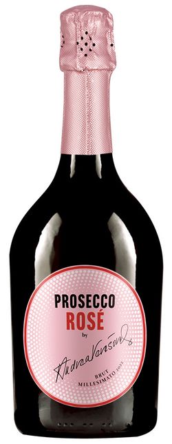 Ca´delle  Rose Prosecco Millesimato Rosé Brut By Andrea Verešová 2022 0,75l 11,5%