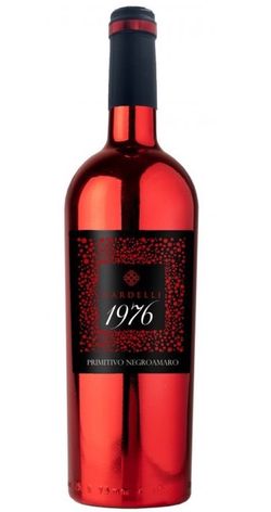 Nardelli Primitivo 1976 Red 0,75l 14%