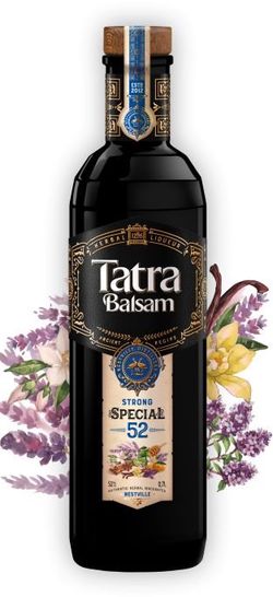 Tatra Balsam Špeciál 0,7l 52%