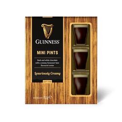 Guinness mini pint box 82g