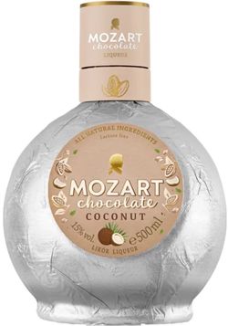 Mozart Chocolate Coconut 0,5l 15%