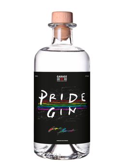 Garage 22 Pride gin 42% 0,5l