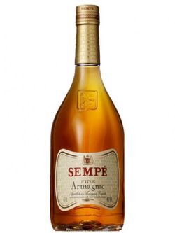 Sempé Fine Armagnac 0,7l 40%