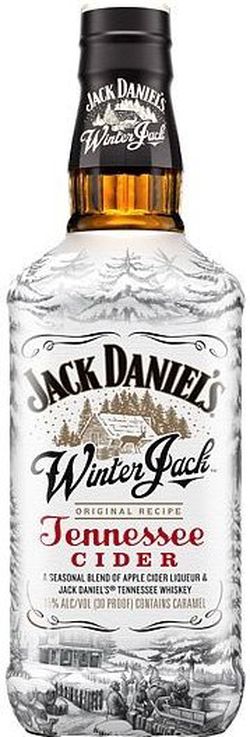 Jack Daniel's Winter Jack Tennessee Cider 0,75l 15%