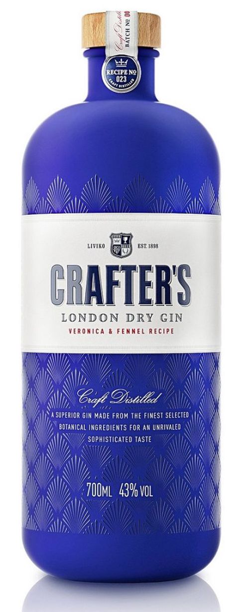 Crafter's London Dry 0,7l 43%