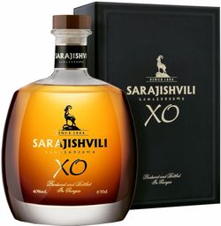 Sarajishvili XO 0,7l 40%