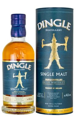 Dingle Single Malt Triple Distiled 0,7l 46,3%