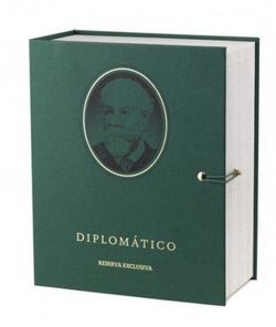 Diplomatico Reserva Exclusiva 12y 0,7l 40% Kniha