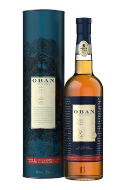 Oban Distillers Edition 2022 0,7l 43% GB L.E.