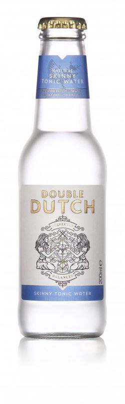 Double Dutch Skinny Tonic Water 0,2l