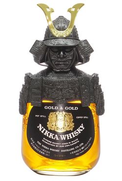 Nikka Gold Gold 0,7l 43%