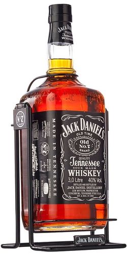 Jack Daniel's 3l 40% Kolébka