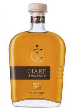 Marzadro Le Giare Grappa Amarone 0,7l 41%